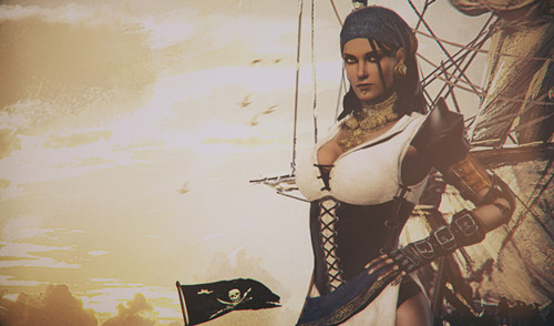 [夜桜字幕组][161015][FOW-008]Sirens_Call