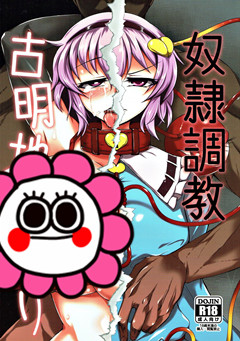 (秋季例大祭3) [肌色ルイボスティー (パンダィン)] 奴隷調教古明地さとり (東方Project)