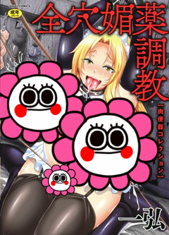 [一弘] 全穴媚薬調教 肉便器コレクション